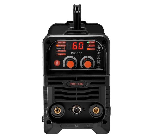 130A 3-in-1 suvirinimo aparatas MIG10