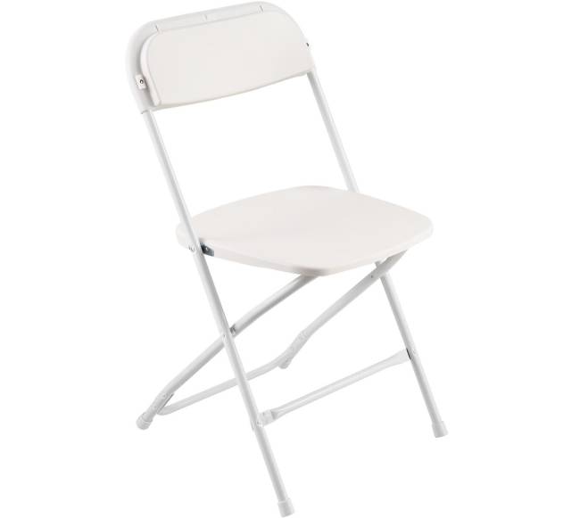 4 sulankstomos plastikinės kėdės su metaliniu rėmu8