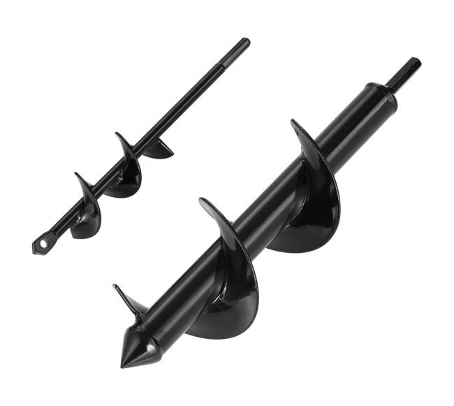 2 vnt. grąžtai 30 cm ir 22 cm9