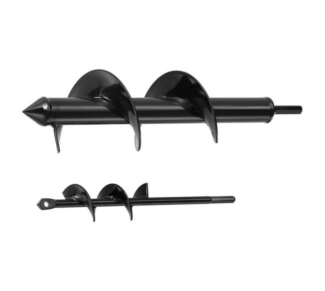 2 vnt. grąžtai 30 cm ir 22 cm10