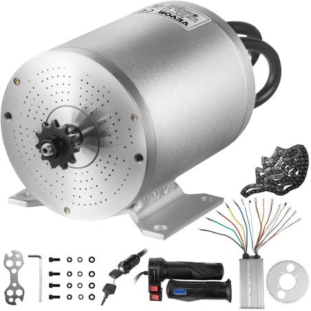 Elektros variklis 72V 3000W elektriniam dviračiui0
