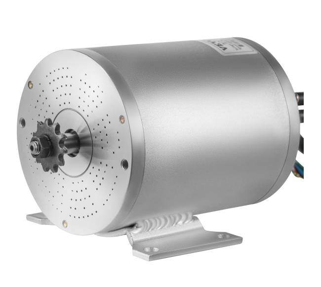 Elektros variklis 72V 3000W elektriniam dviračiui9