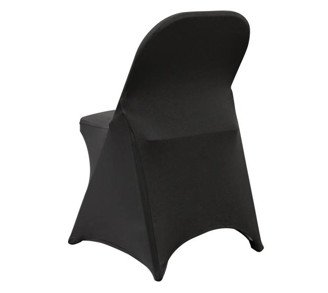 Juodos kėdžių užvalkalai, 100 vnt.9