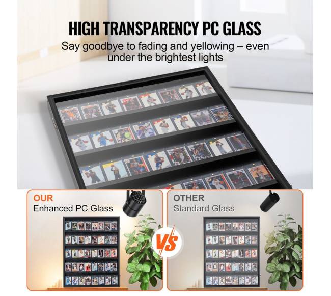 Kolekcinių kortų ekspozicijos dėžutė3