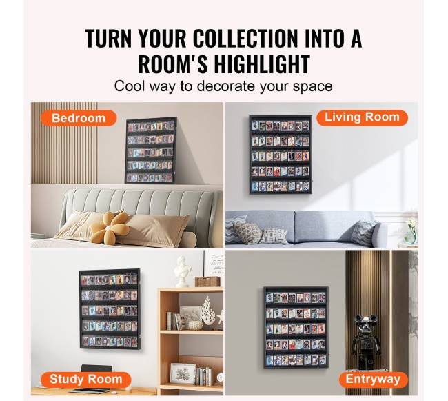 Kolekcinių kortų ekspozicijos dėžutė5