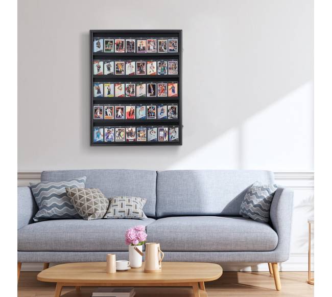 Kolekcinių kortų ekspozicijos dėžutė7