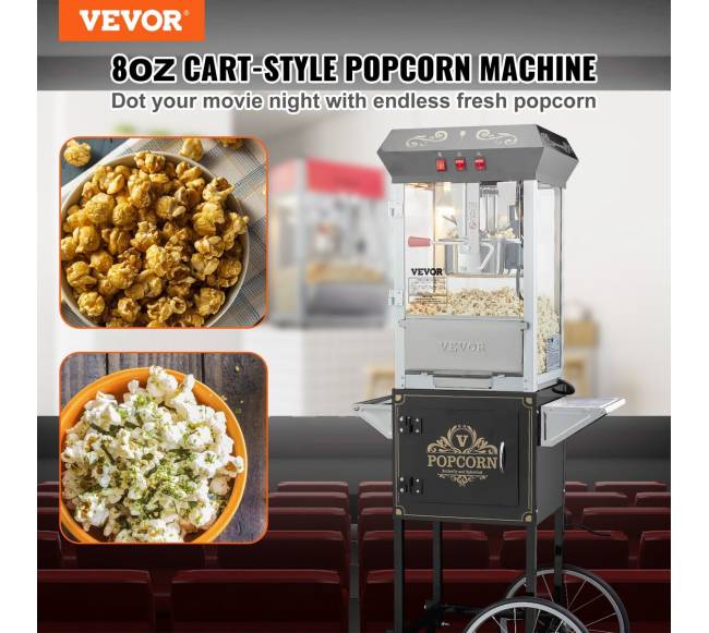 Spragintuvė su vežimėliu, 850W1