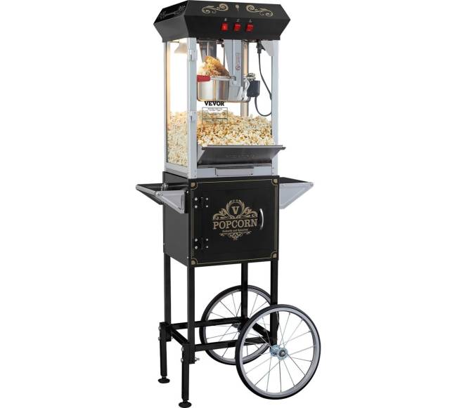 Spragintuvė su vežimėliu, 850W8