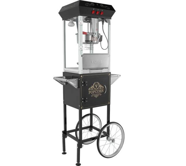 Spragintuvė su vežimėliu, 850W9