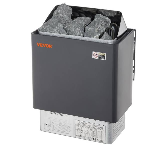 8 kW elektrinė pirties krosnis 8-12 m³0