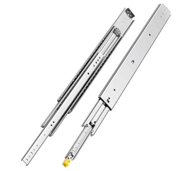 Stumdomos bėgelės su užsidarymu 77-152 cm0