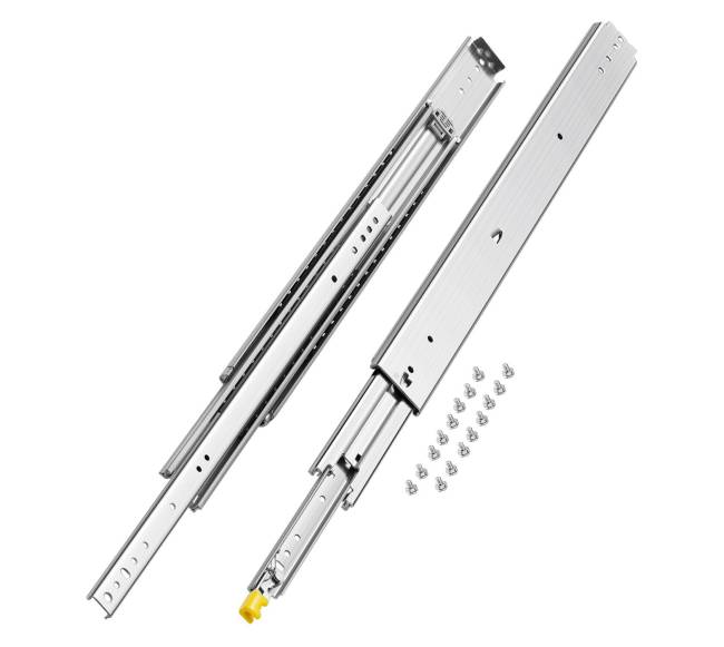 Stumdomos bėgelės su užsidarymu 77-152 cm8