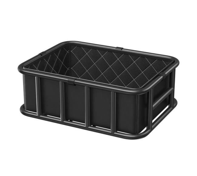 Galinė dviračio krepšio lietaus danga10