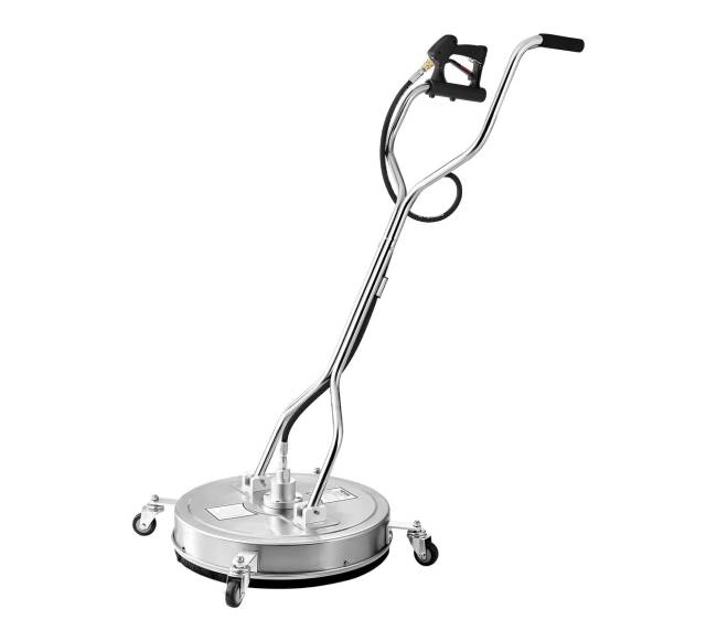 22" plovimo įrenginys su keturiais ratais0