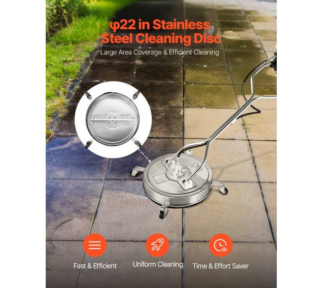 22" plovimo įrenginys su keturiais ratais1