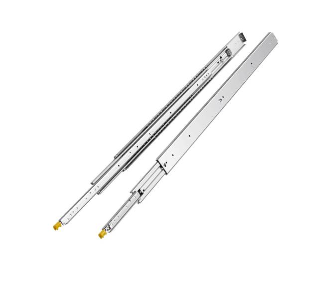 Tyliai užsidarantys stalčių bėgeliai su rutuline atrama0