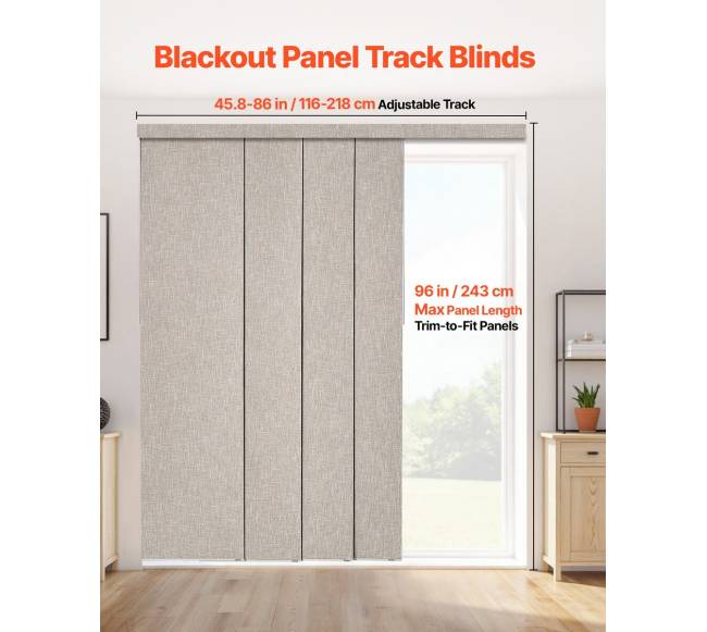 Prietaisų valdymo užuolaidos, reguliuojamos rudos1