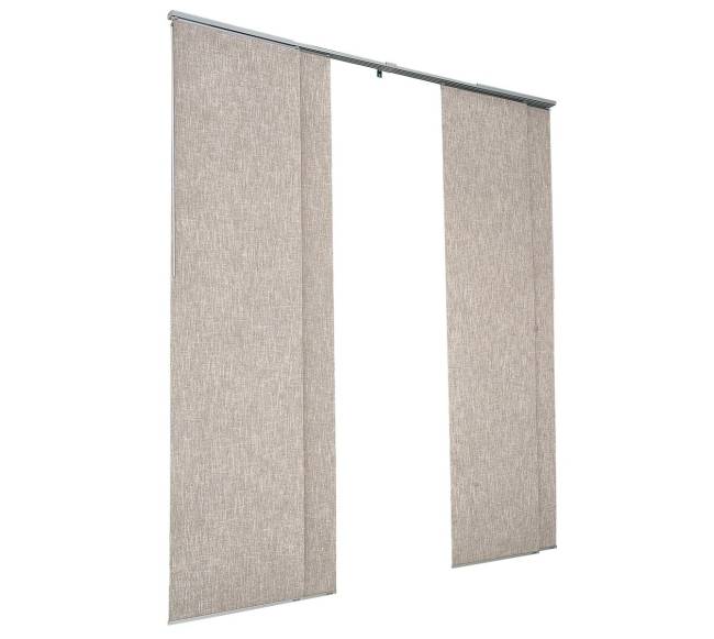 Prietaisų valdymo užuolaidos, reguliuojamos rudos8