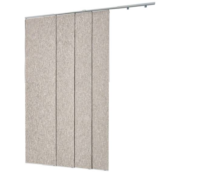 Prietaisų valdymo užuolaidos, reguliuojamos rudos9