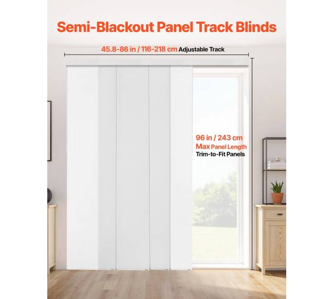 pratęsiamos panelinės žaliuzės baltos1