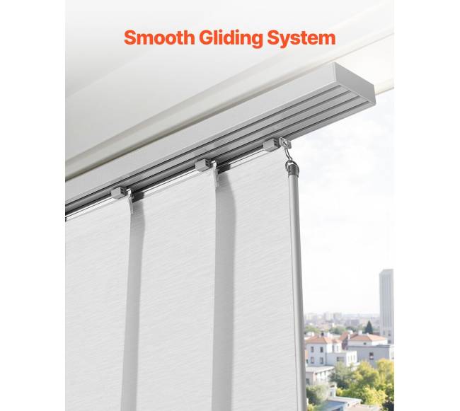 pratęsiamos panelinės žaliuzės baltos4