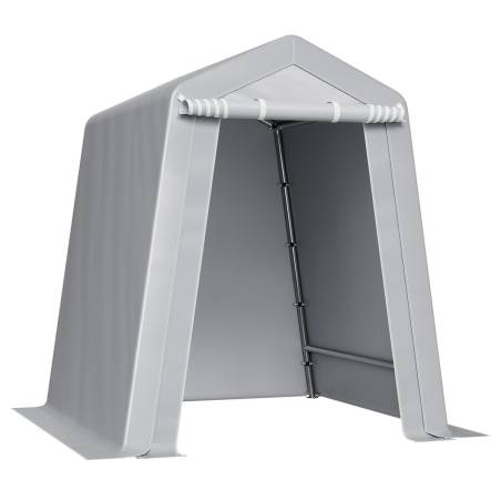 Lauko daiktų saugojimo palapinė 6x6 ft0