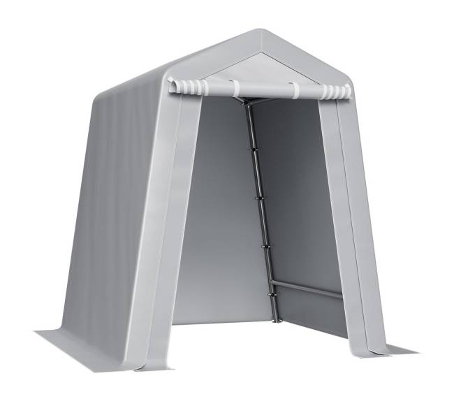 Lauko daiktų saugojimo palapinė 6x6 ft8