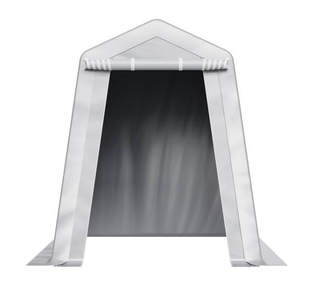 Lauko daiktų saugojimo palapinė 6x6 ft9