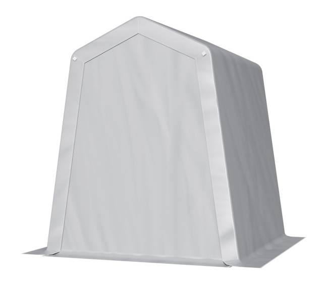 Lauko daiktų saugojimo palapinė 6x6 ft10