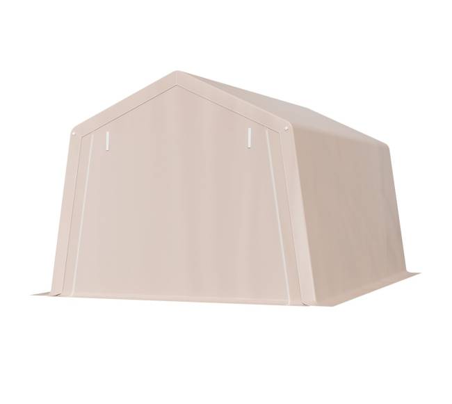 Lauko sandėliavimo palapinė 305x458 cm su dviem durimis10