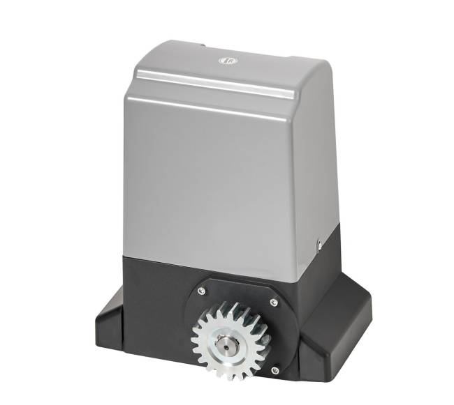 280W elektrinis slankusis vartų atidariklis su infraraudonųjų spindulių jutikliu10