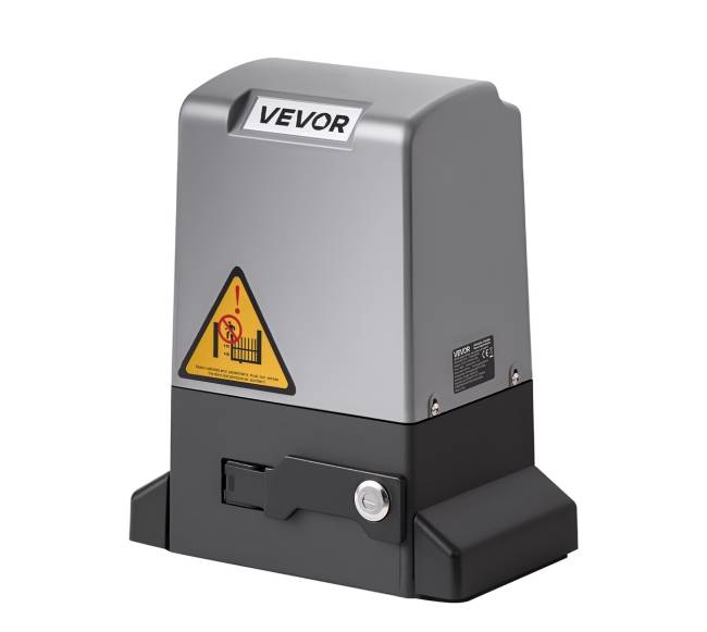 550W elektrinis slankiojantis vartų atidarytuvas8