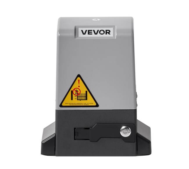 550W elektrinis slankiojantis vartų atidarytuvas9