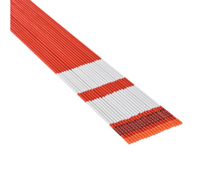 Atspindintys įvažiavimo statis 50 vnt10