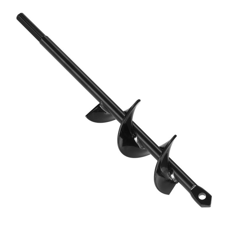 Sraigtinis grąžtas žemės duobių gręžimui0