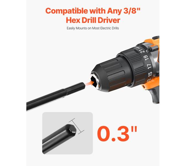 Sraigtinis grąžtas žemės duobių gręžimui3