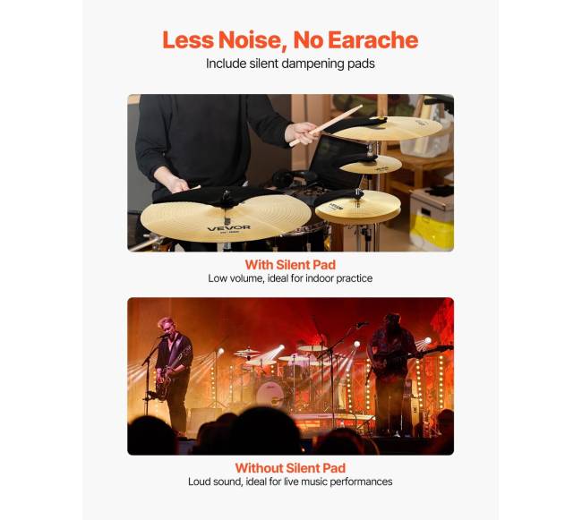 6 dalių lėkštės rinkinys būgnui3