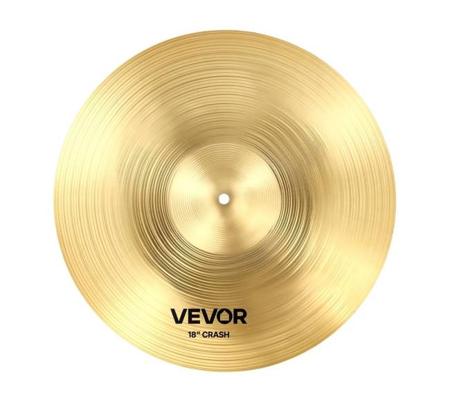 6 dalių lėkštės rinkinys būgnui9