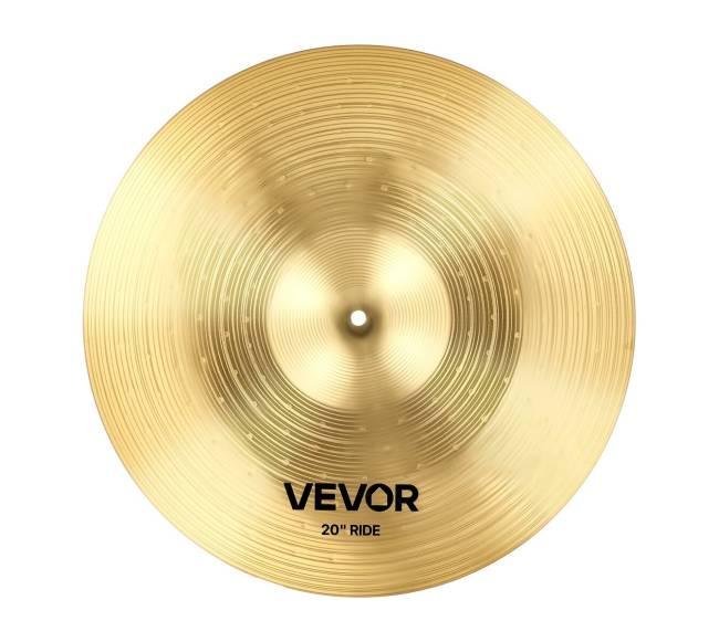 Būgnų lėkščių komplektas 4 vnt. 14-20 cm8