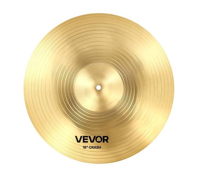 Būgnų lėkščių komplektas 4 vnt. 14-20 cm9