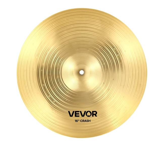 Būgnų lėkščių komplektas 4 vnt. 14-20 cm10