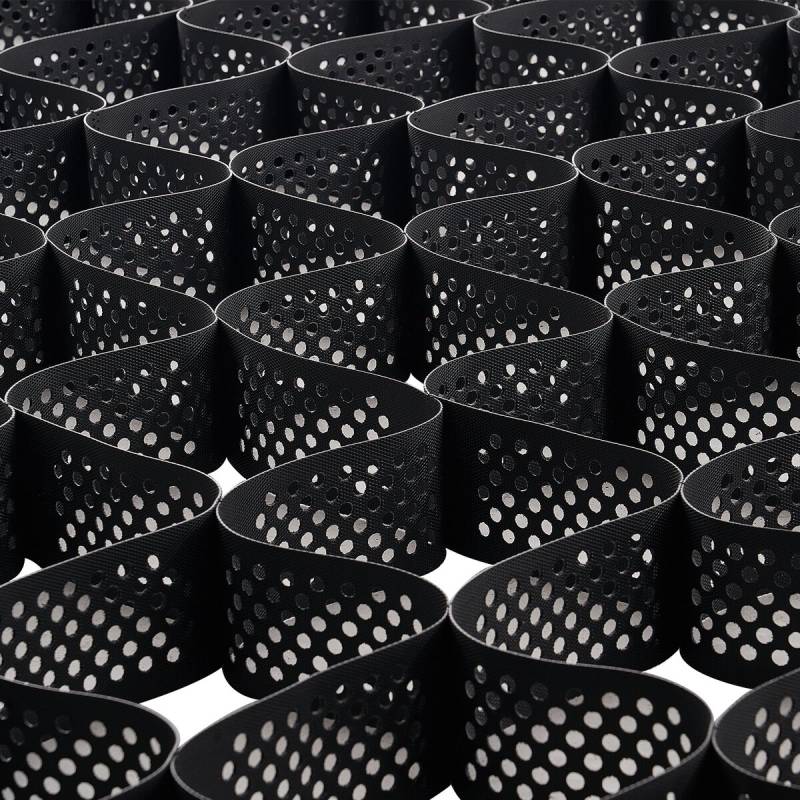 Grunto tinklelis žvyro sulaikymui 100 mm gylio0