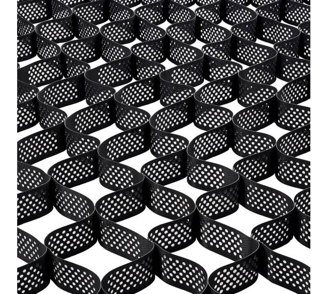 Grunto tinklelis žvyro sulaikymui 100 mm gylio9