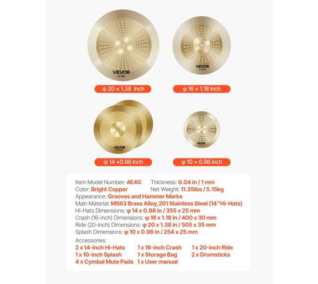 4 dalių lėkščių komplektas6