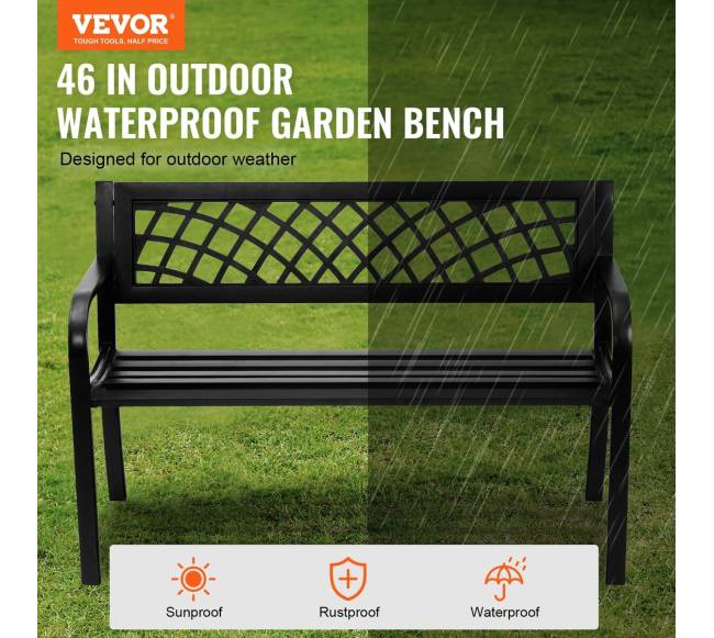 Lauko suoliukas metalinis su atlošu1