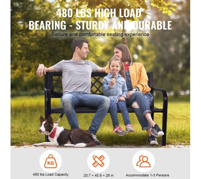 Lauko suoliukas metalinis su atlošu2