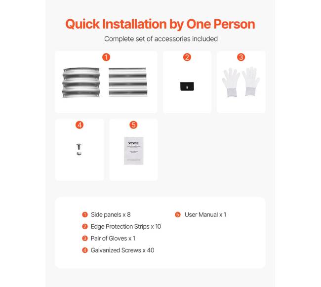 Metalinė pakelta lysvė 120x60x30 cm4