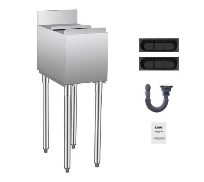 Komercinė ledo talpykla su stumdomu dangčiu8