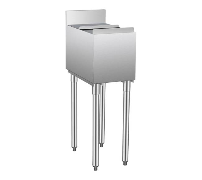 Komercinė ledo talpykla su stumdomu dangčiu9