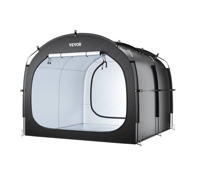 Lauko dviratinių palapinė 5 dviračiams0